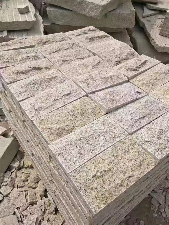 黄锈石